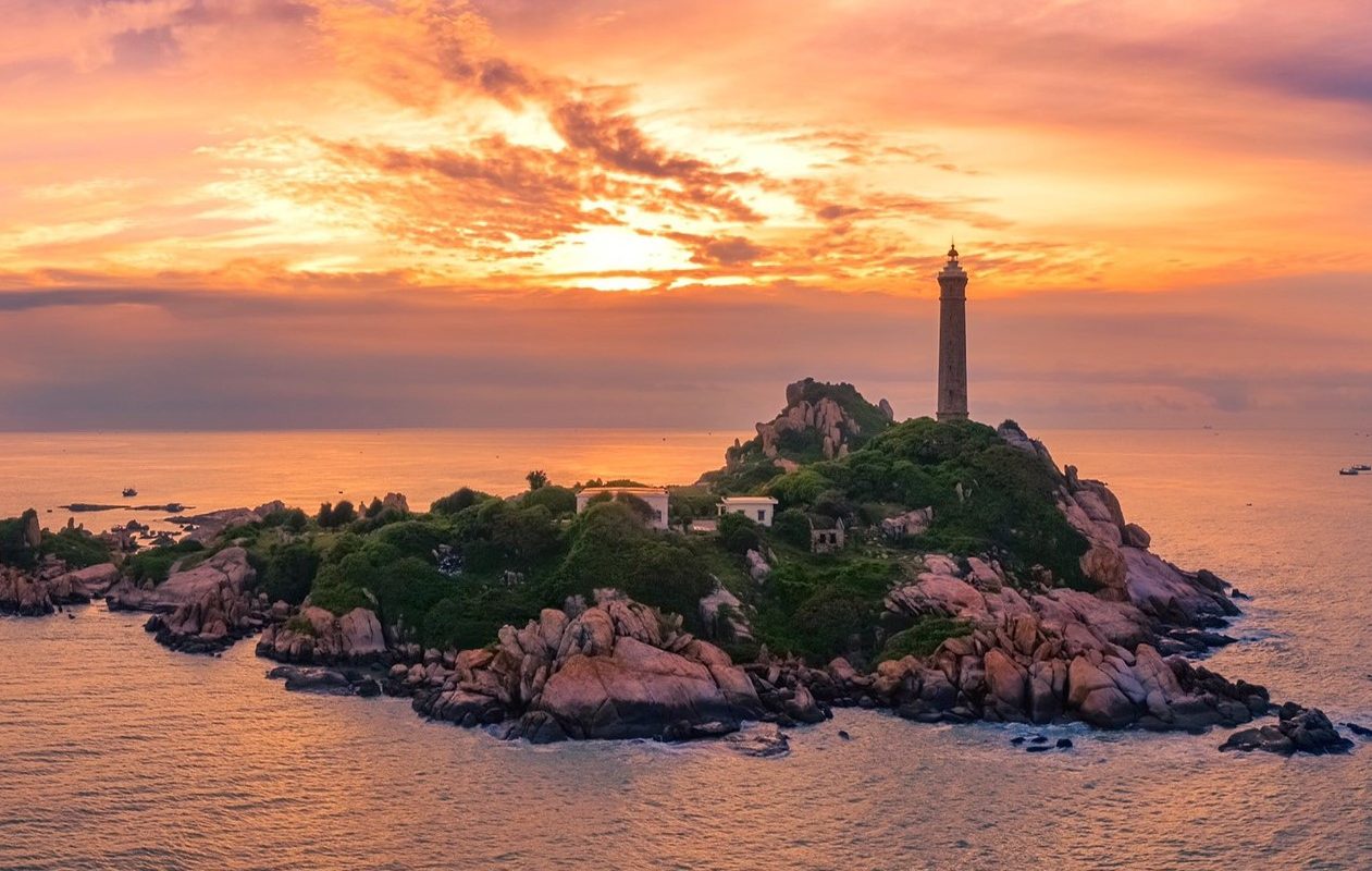 Hải đăng Kê Gà