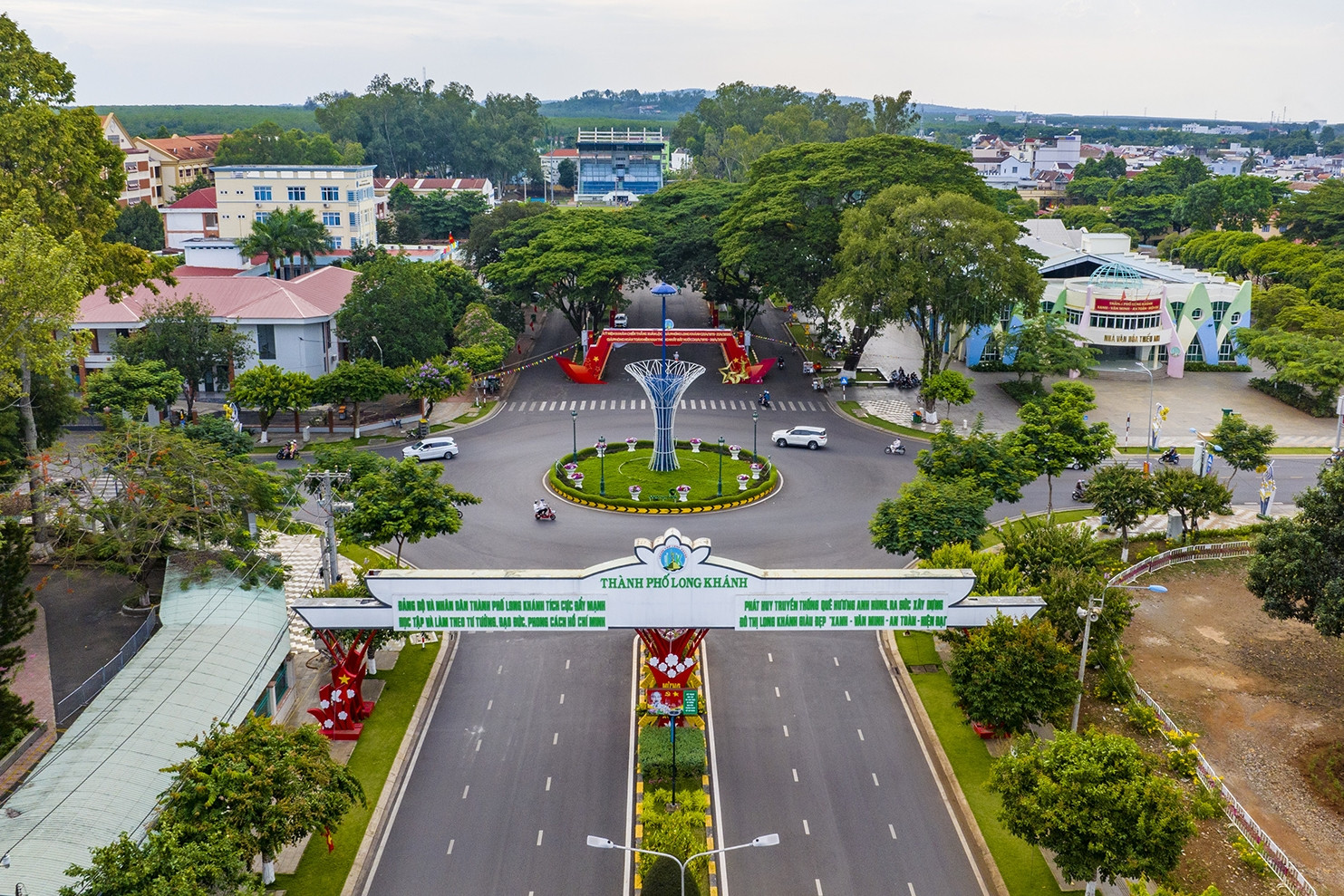 Long Khánh Đồng Nai