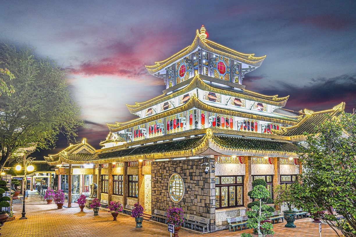 Miếu Bà Chúa Xứ An Giang