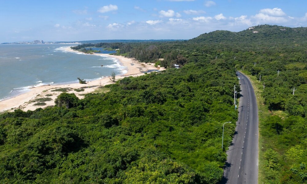 Rừng nguyên sinh Phước Bửu