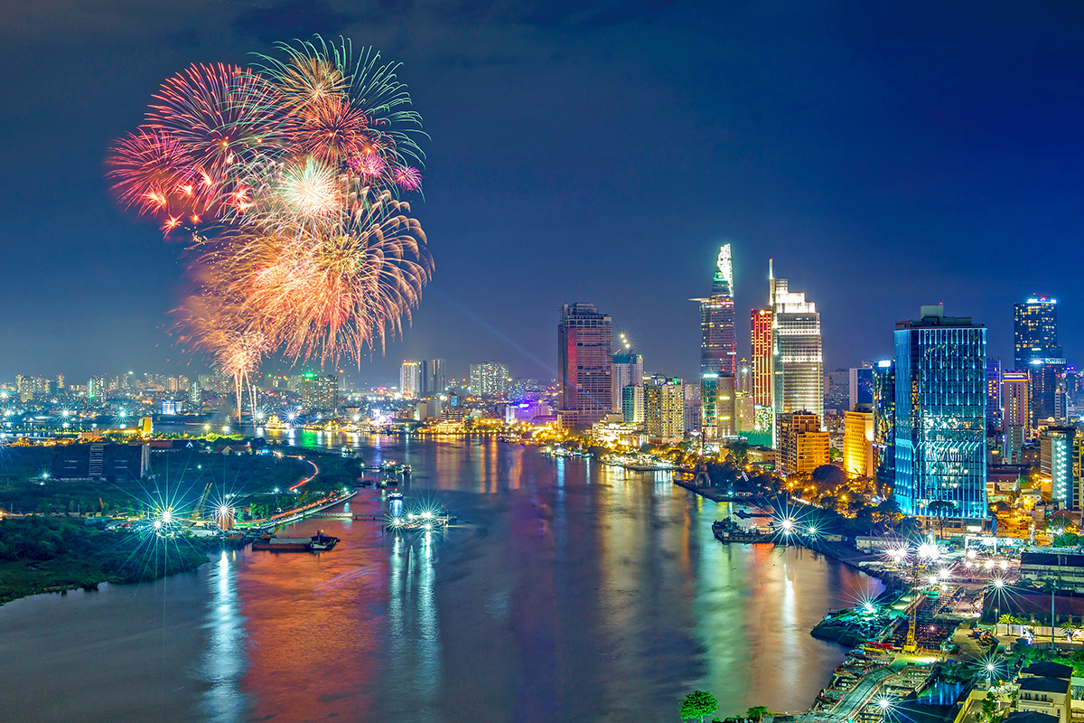 Thành Phố Hồ Chí Minh