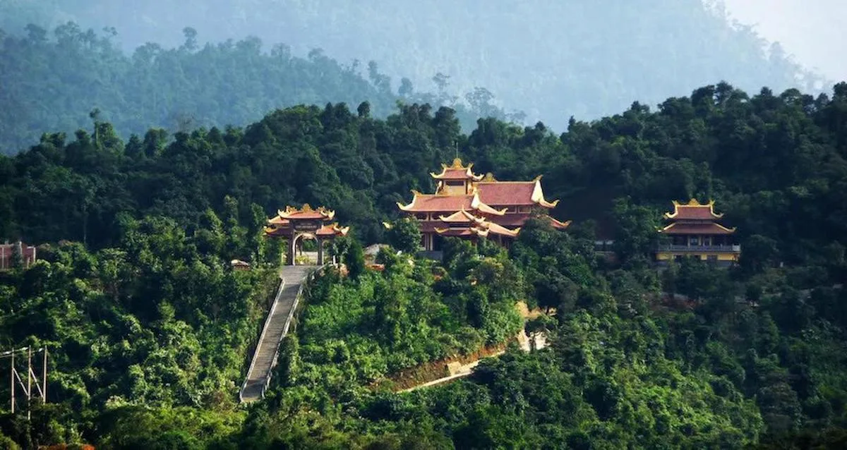 Thiền Viện Trúc Lâm