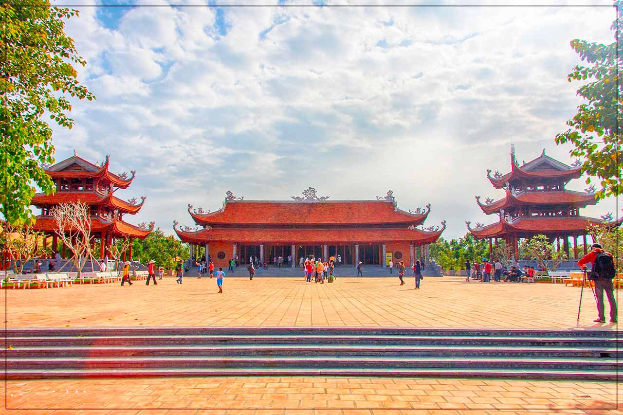Thiền viện Trúc Lâm Phương Nam