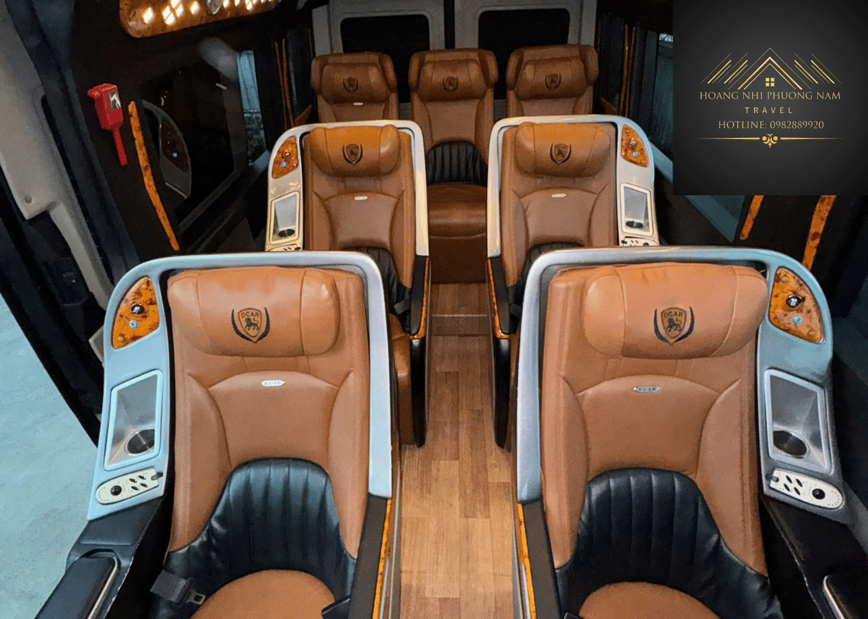 Thuê xe Limousine