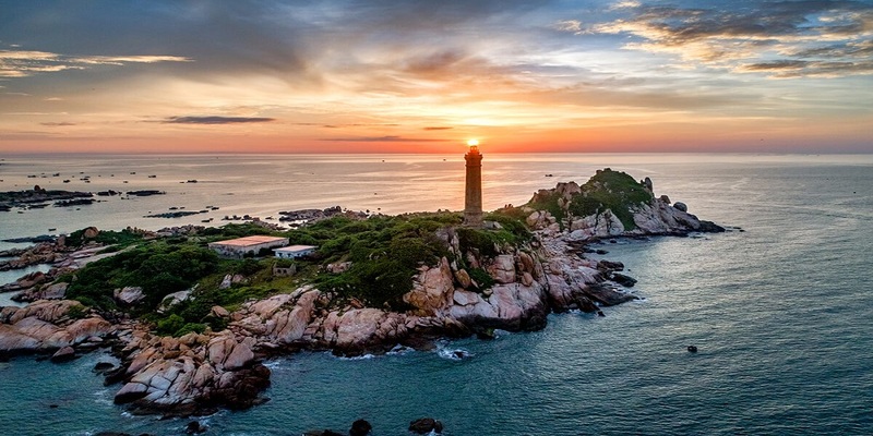 Thuê Xe đi Lagi Bình Thuận