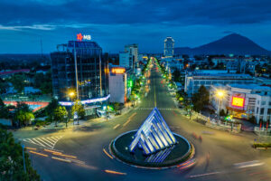 Thuê xe 16 chỗ đi Tây Ninh