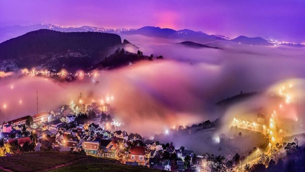 Thuê xe 7 chỗ đi Đà Lạt