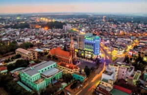 Thuê xe 7 chỗ đi Long Khánh