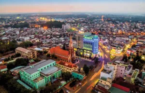 Thuê xe 7 chỗ đi Long Khánh