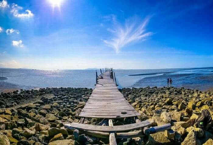 Thuê xe đi Cần giờ