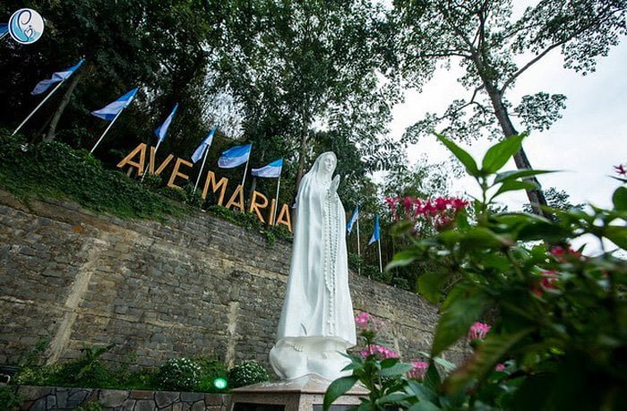 Thuê xe đi Đức Mẹ Tà Pao