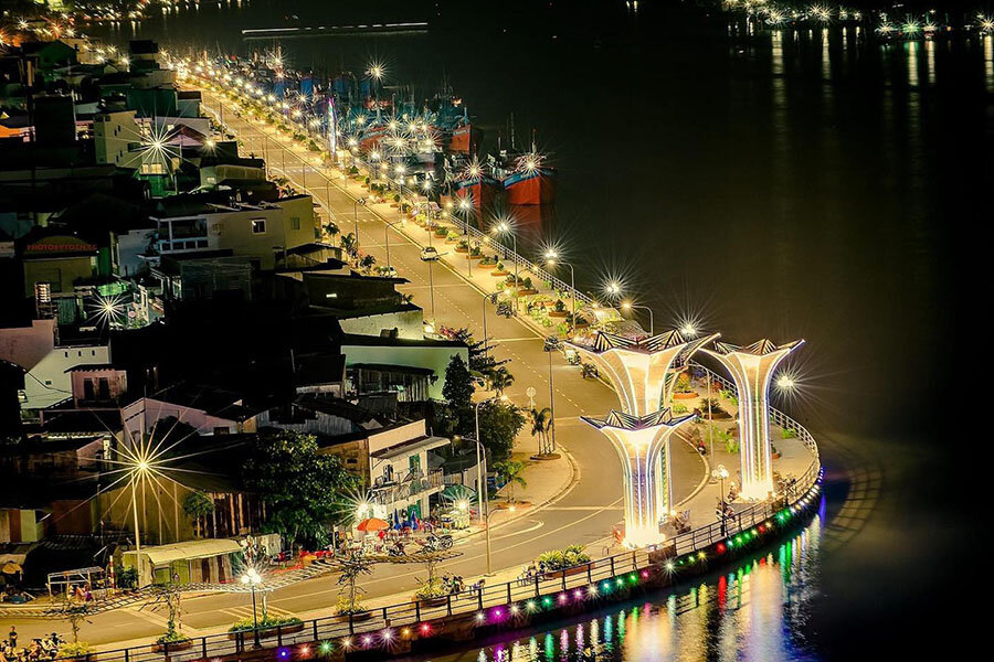 Du Lịch Mỹ Tho Tiền Giang