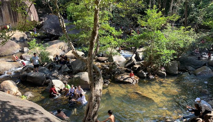 Thuê xe đi Tánh Linh Bình Thuận