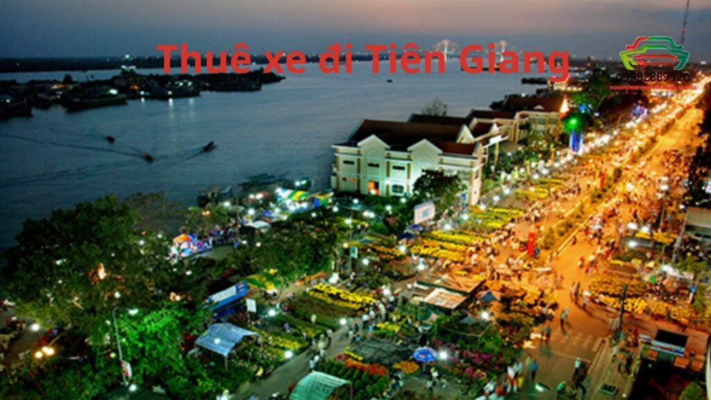 Thuê xe đi Tiên Giang