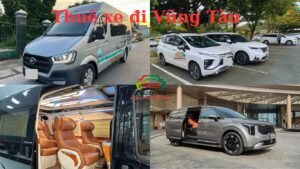 Thuê xe đi Vũng Tàu