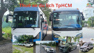 Thuê xe du lịch TpHCM