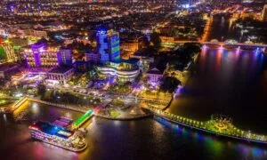 Thuê xe tại Cần Thơ