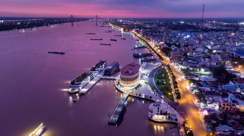 du lich Tiền Giang