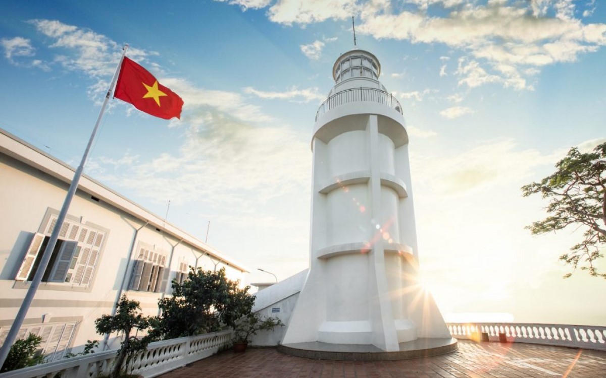 ngọn hải đăng vũng tàu