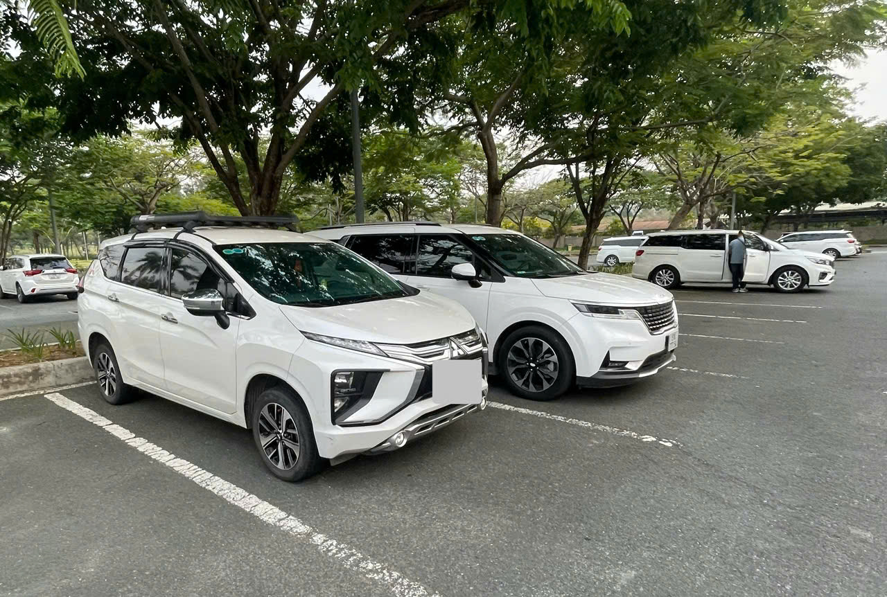 Thuê xe du lịch 7 chỗ đi Vĩnh Long giá rẻ