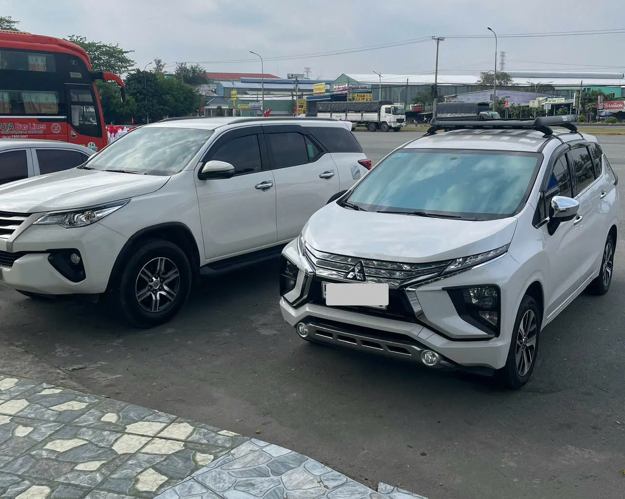 Thuê xe 7 chỗ đi Tiền Giang