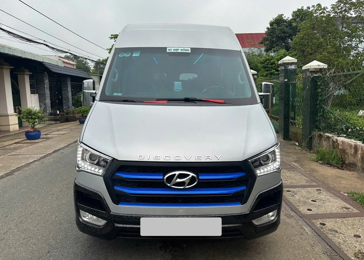 Thuê xe 16 chỗ đi Mỹ Tho Tiền Giang