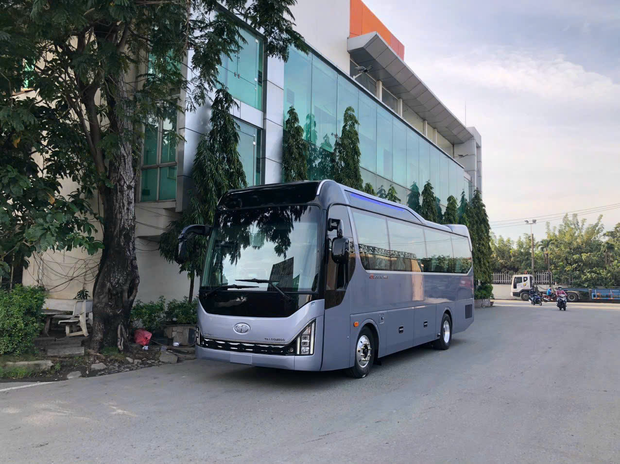 thuê xe 30 chỗ
