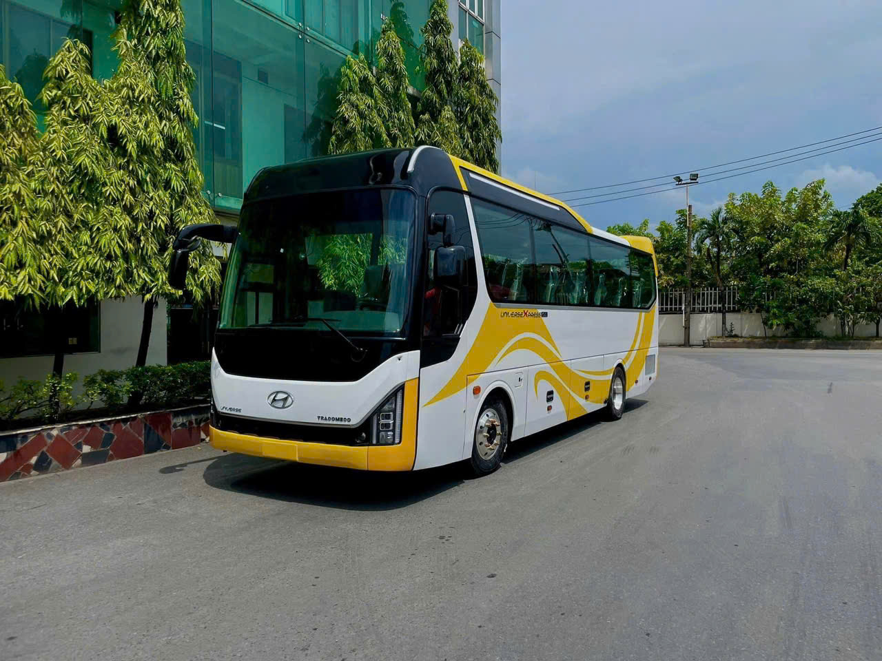 Thuê xe 29 chỗ đi Kiên Giang