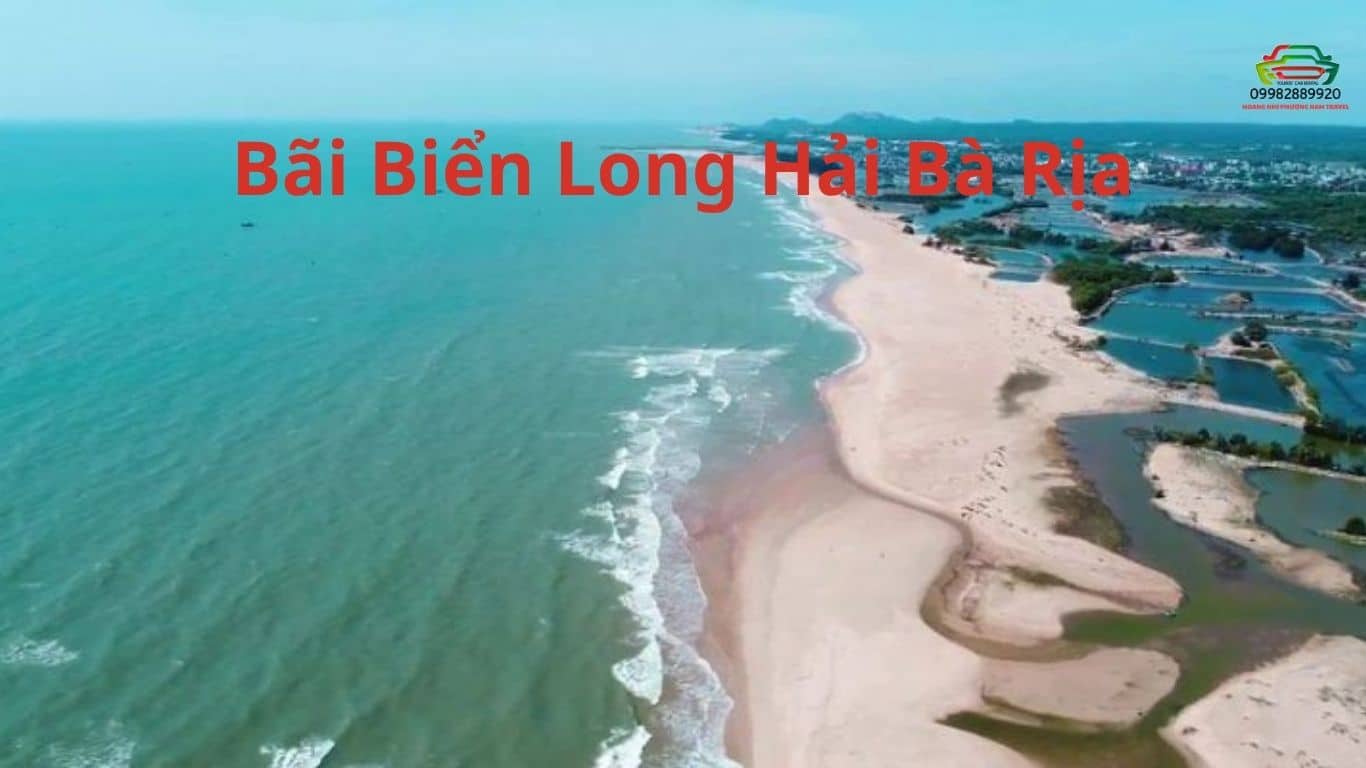 Bãi Biển Long Hải Bà Rịa