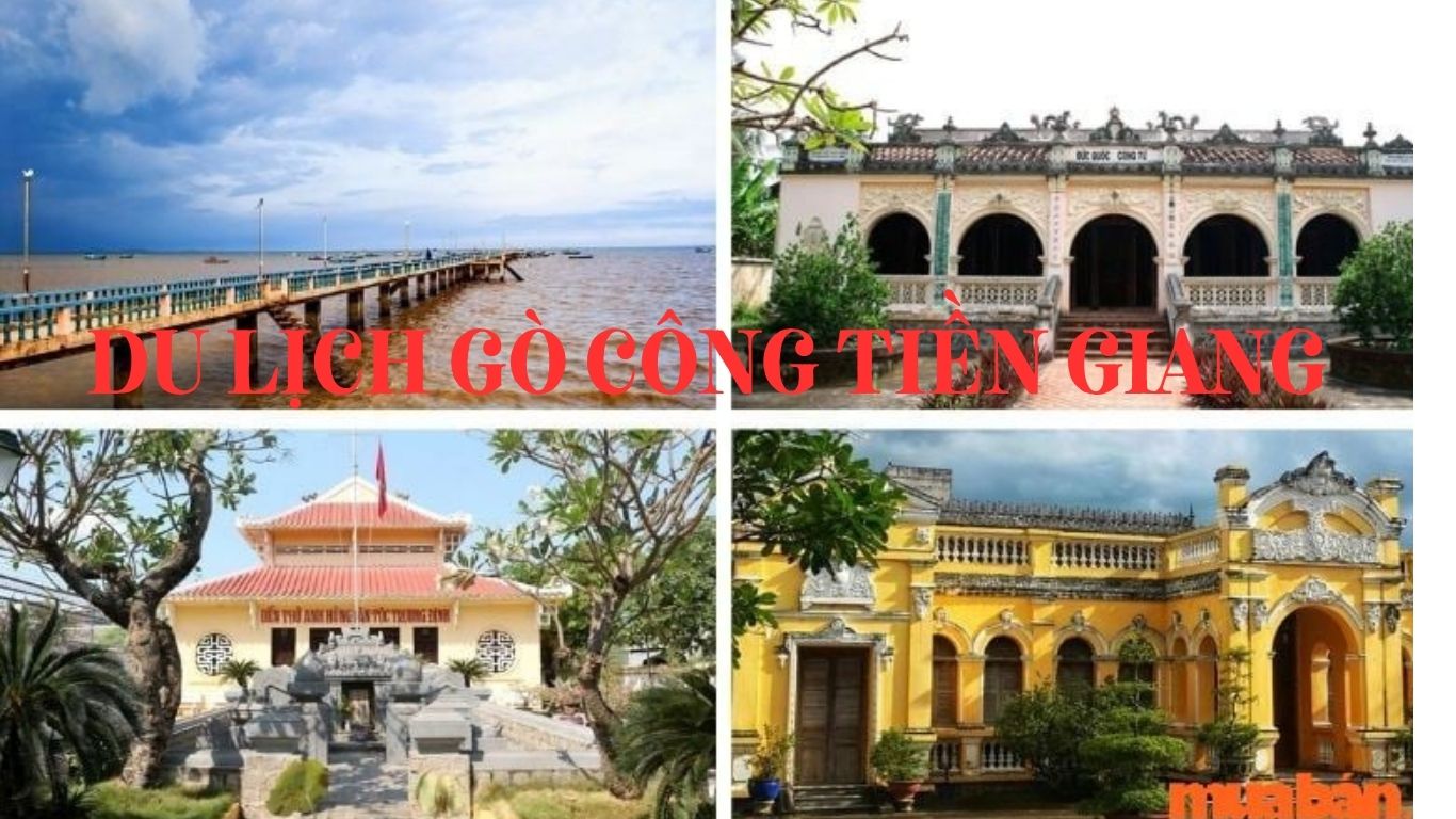 DU LỊCH GÒ CÔNG TIỀN GIANG