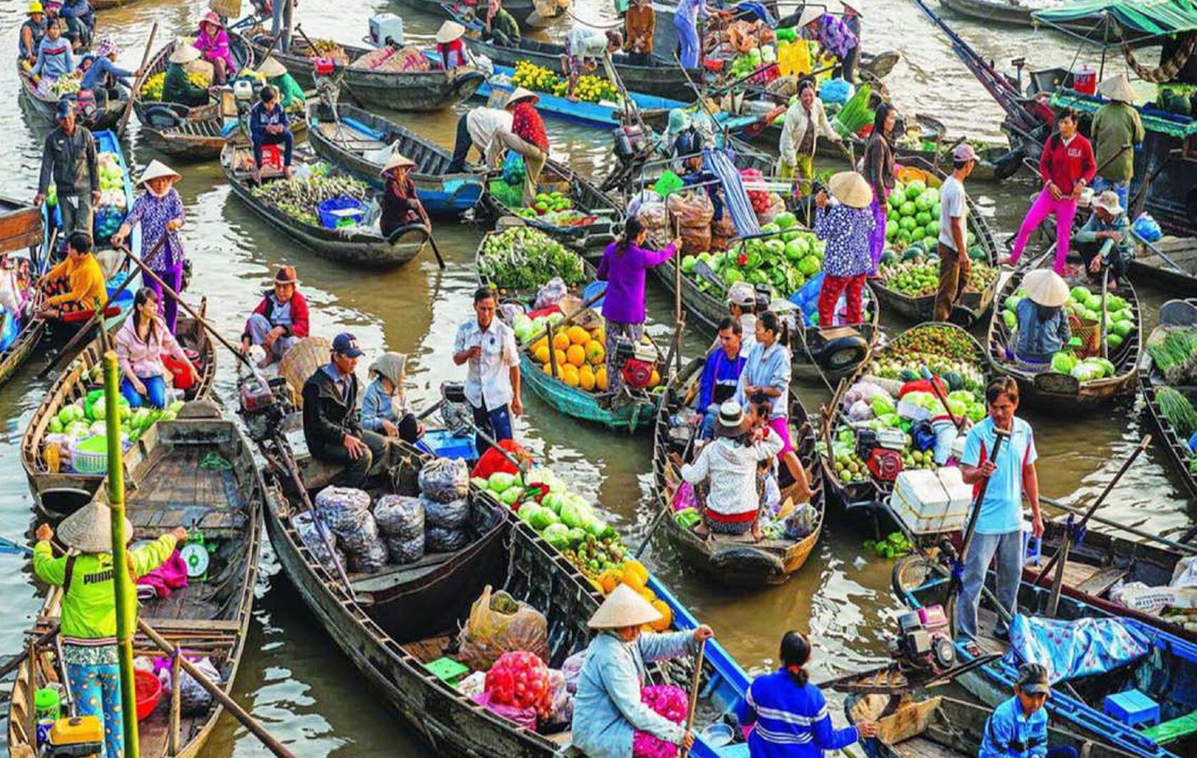 Du Lịch Cái Bè Tiền Giang
