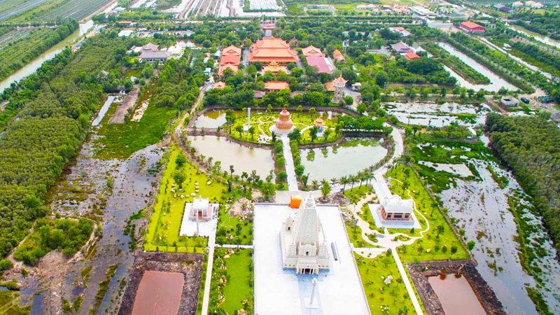 Du Lịch Cai Lậy Tiền Giang