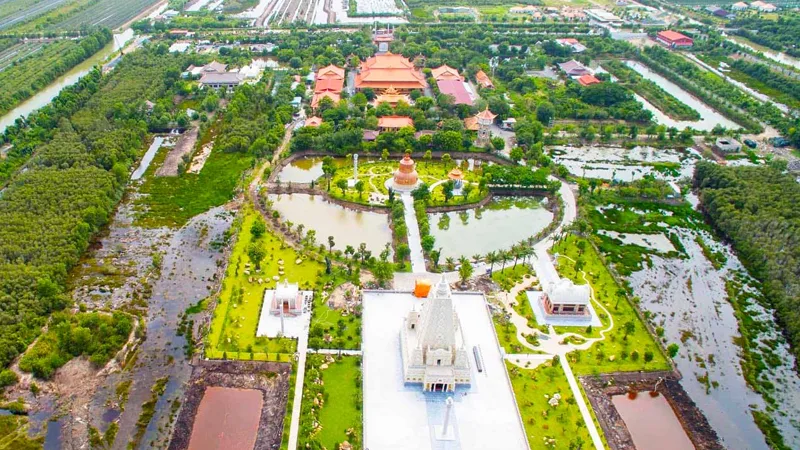 Du Lịch Cai Lậy Tiền Giang