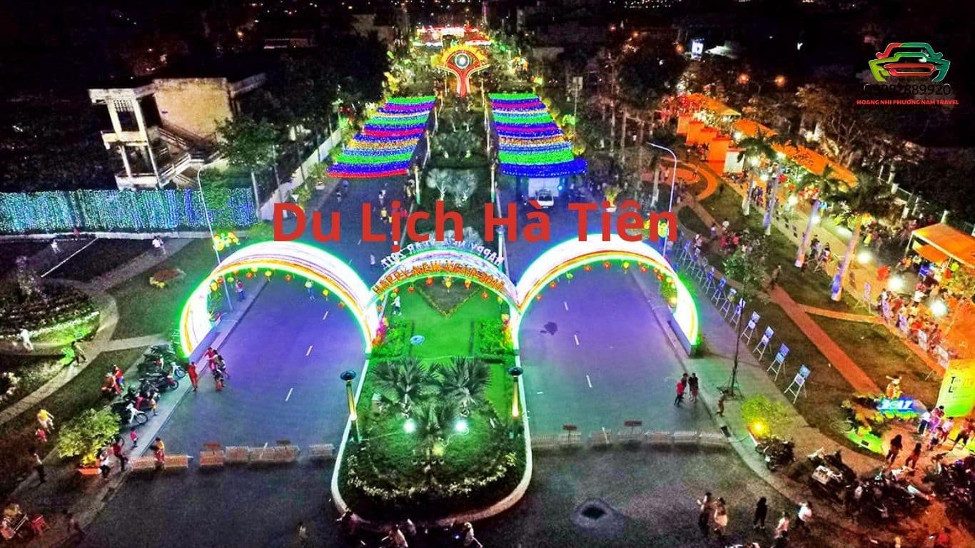 Du Lịch Hà Tiên
