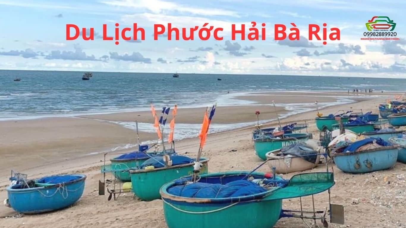Du Lịch Phước Hải Bà Rịa