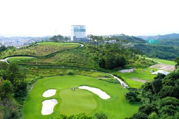 Sân Golf Celadon City (Celadon Golf Club)