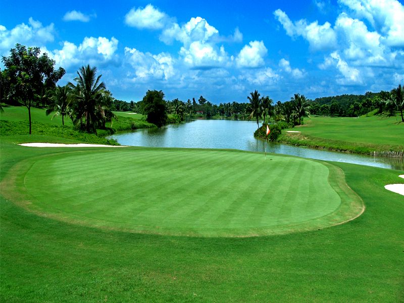 Sân Golf Đồng Nai Golf Resort