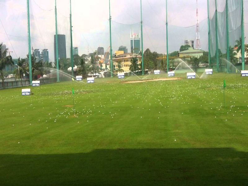 Sân Golf Him Lam Driving Range