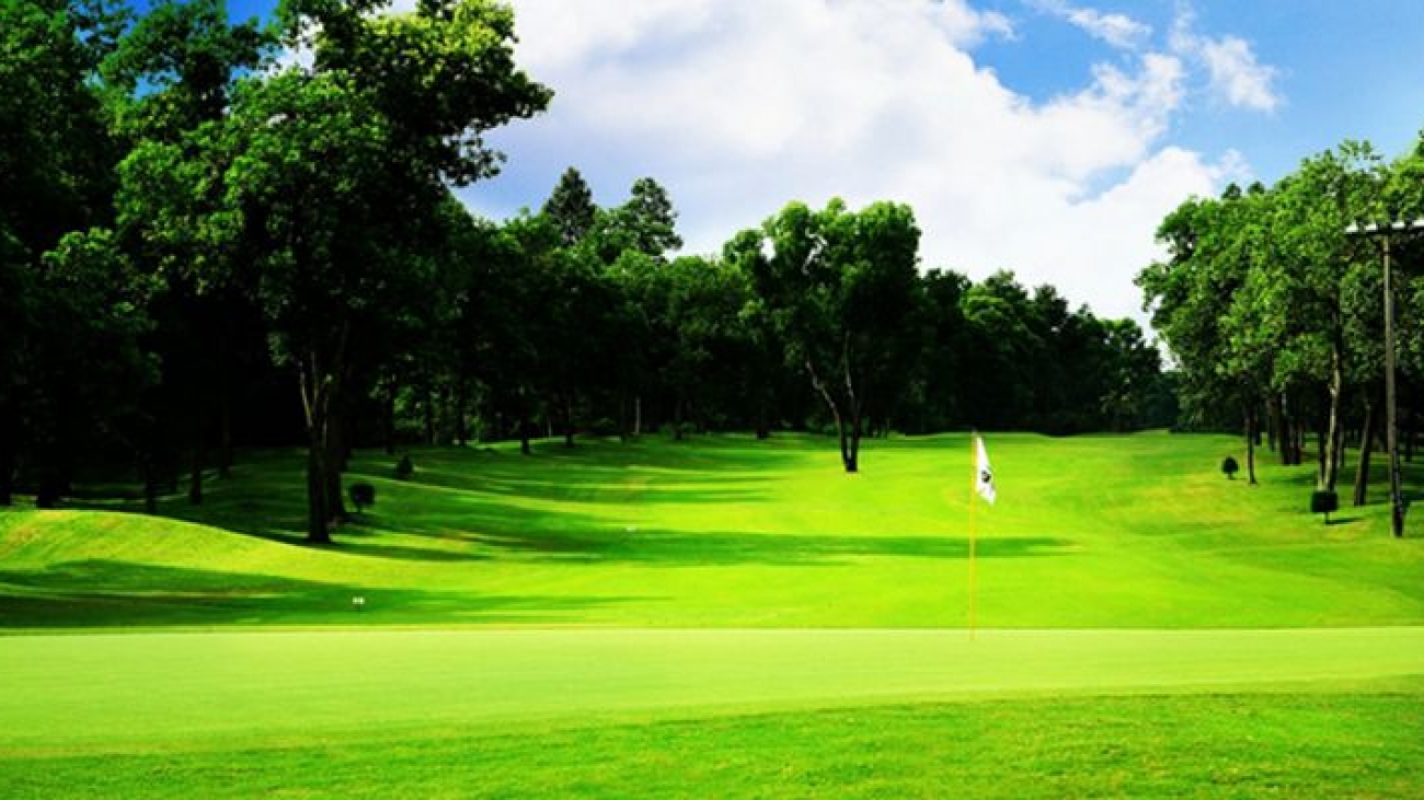 Sân Golf Rạch Chiếc (Vietnam Golf & Country Club)