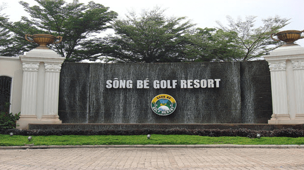 Sân Golf Sông Bé