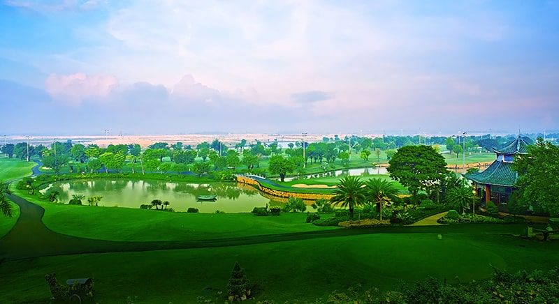 Sân Golf Thủ Đức (Long Thành Golf Club)