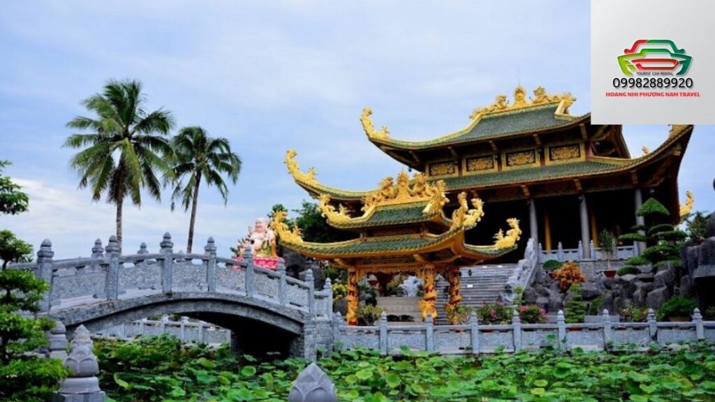 Thuê xe đi Chơn Thành Bình Phước