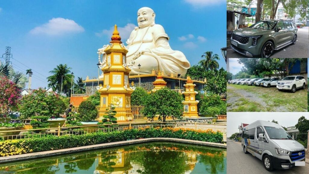 Thuê xe đi cai lậy tiền giang