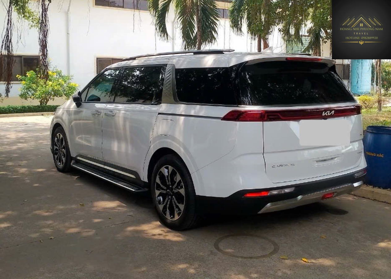 Thuê xe 7 chỗ