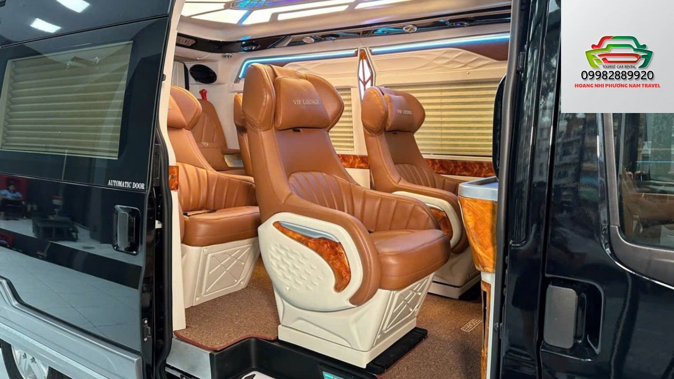 Thuê xe Limousine