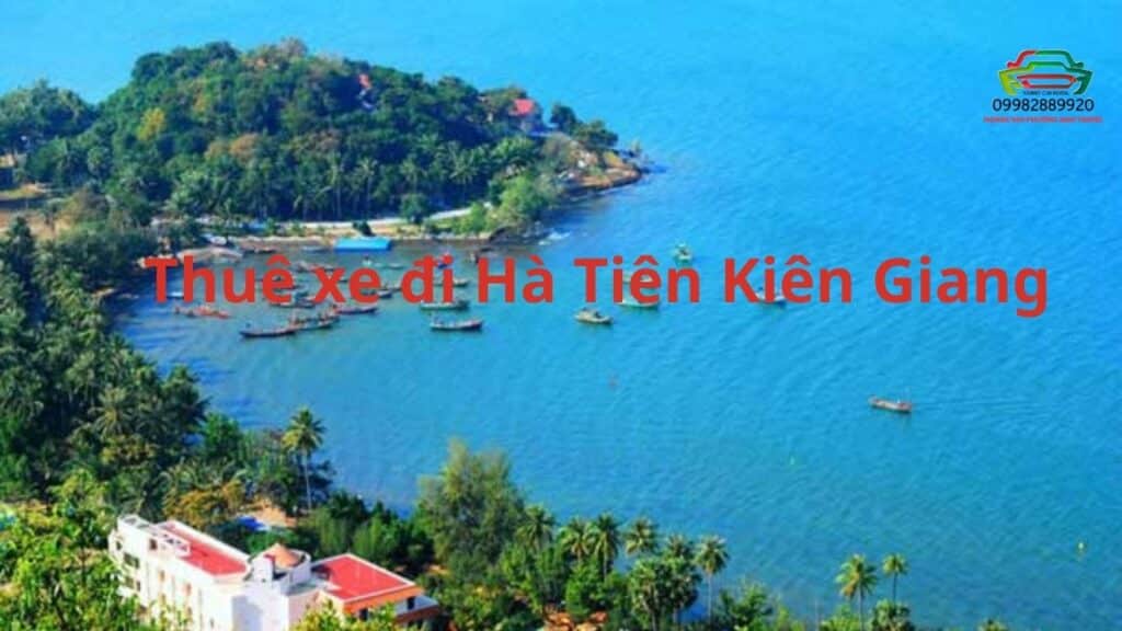 Thuê xe đi Hà Tiên