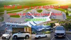 Thuê xe đi sân bay Long Thành
