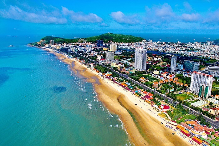 du lịch VT