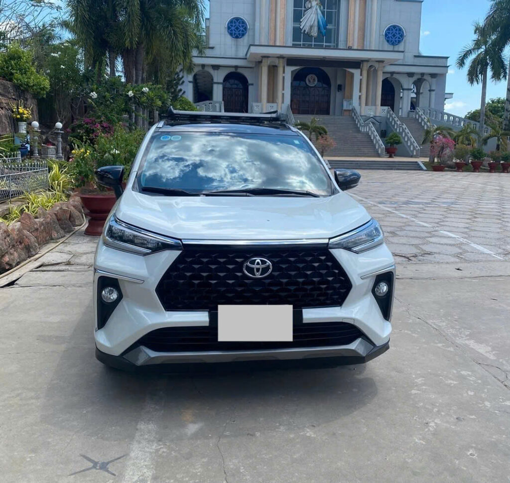 Thuê xe 7 chỗ quận 4