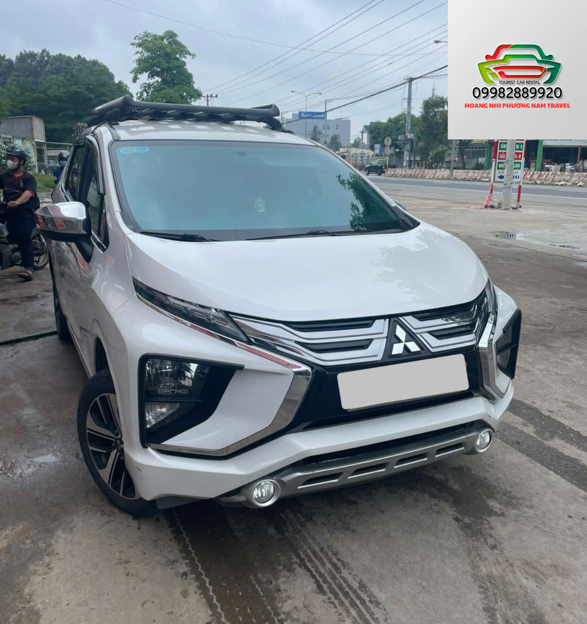 Thuê xe 7 chỗ đi Lấp Vò
